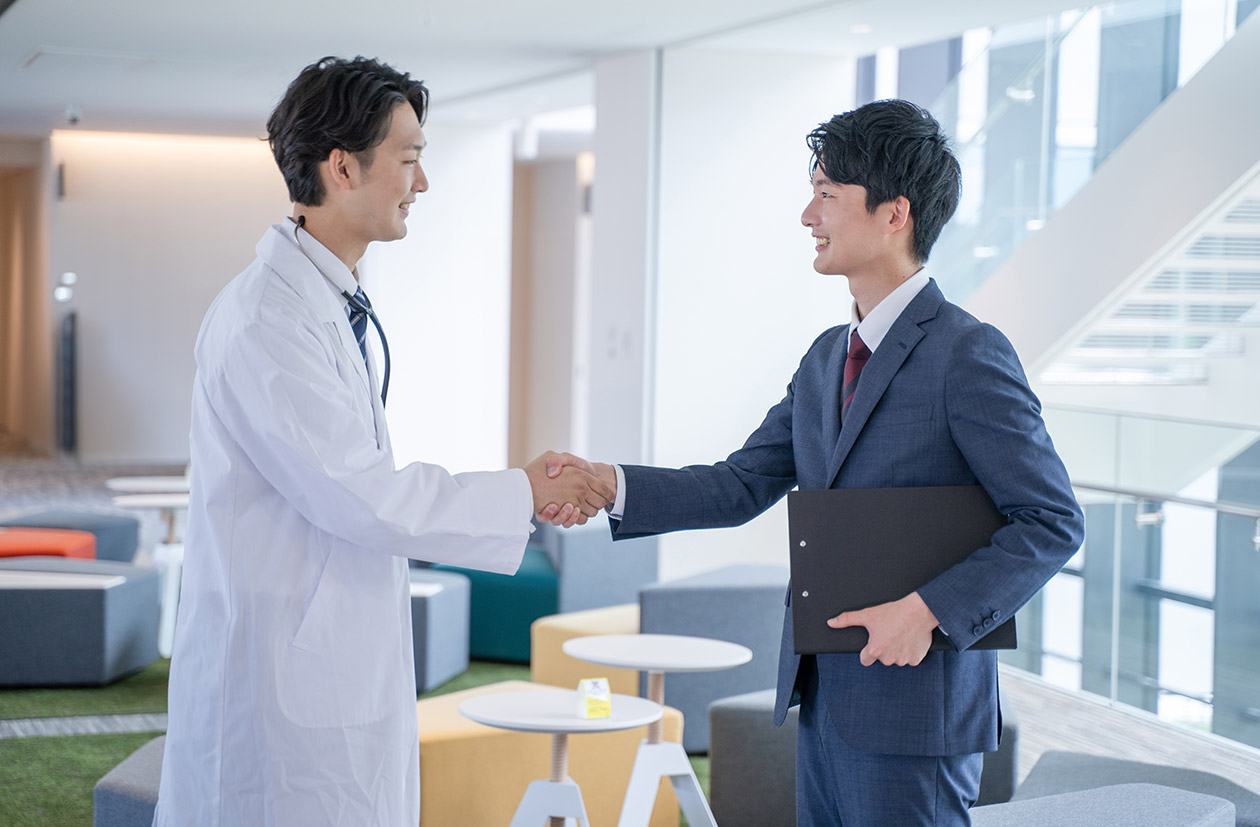 医院継承とM&A:クリニック売却で失敗しないための完全ガイド