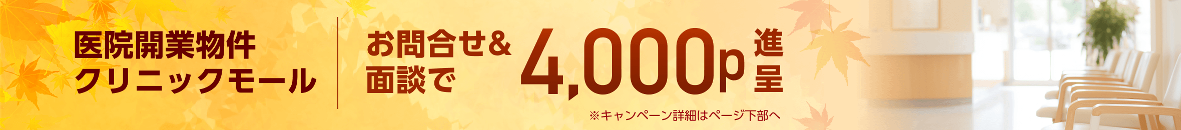 キャンペーン