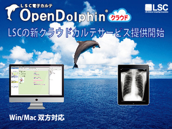 OpenDolphinPro (ライフサイエンス コンピューティング)